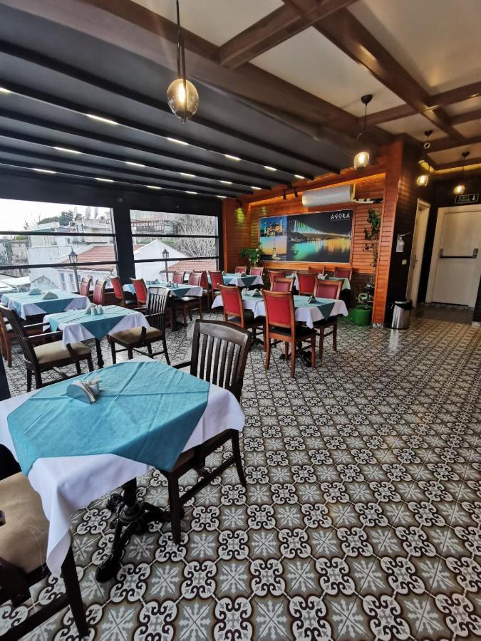 Agora Boutique Hotel&bistro Hotel Istambul