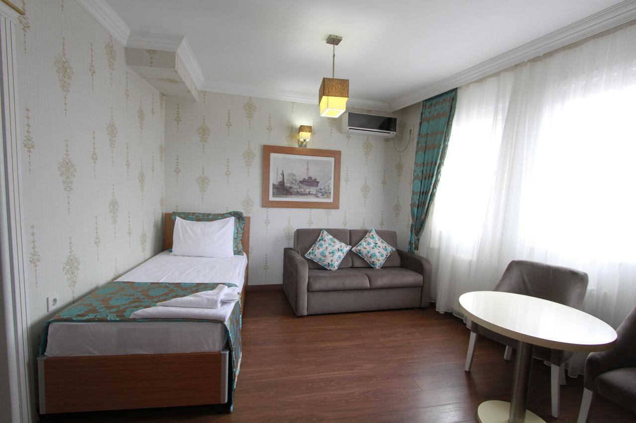 Hotel Agora Boutique Hotel&bistro Istambul