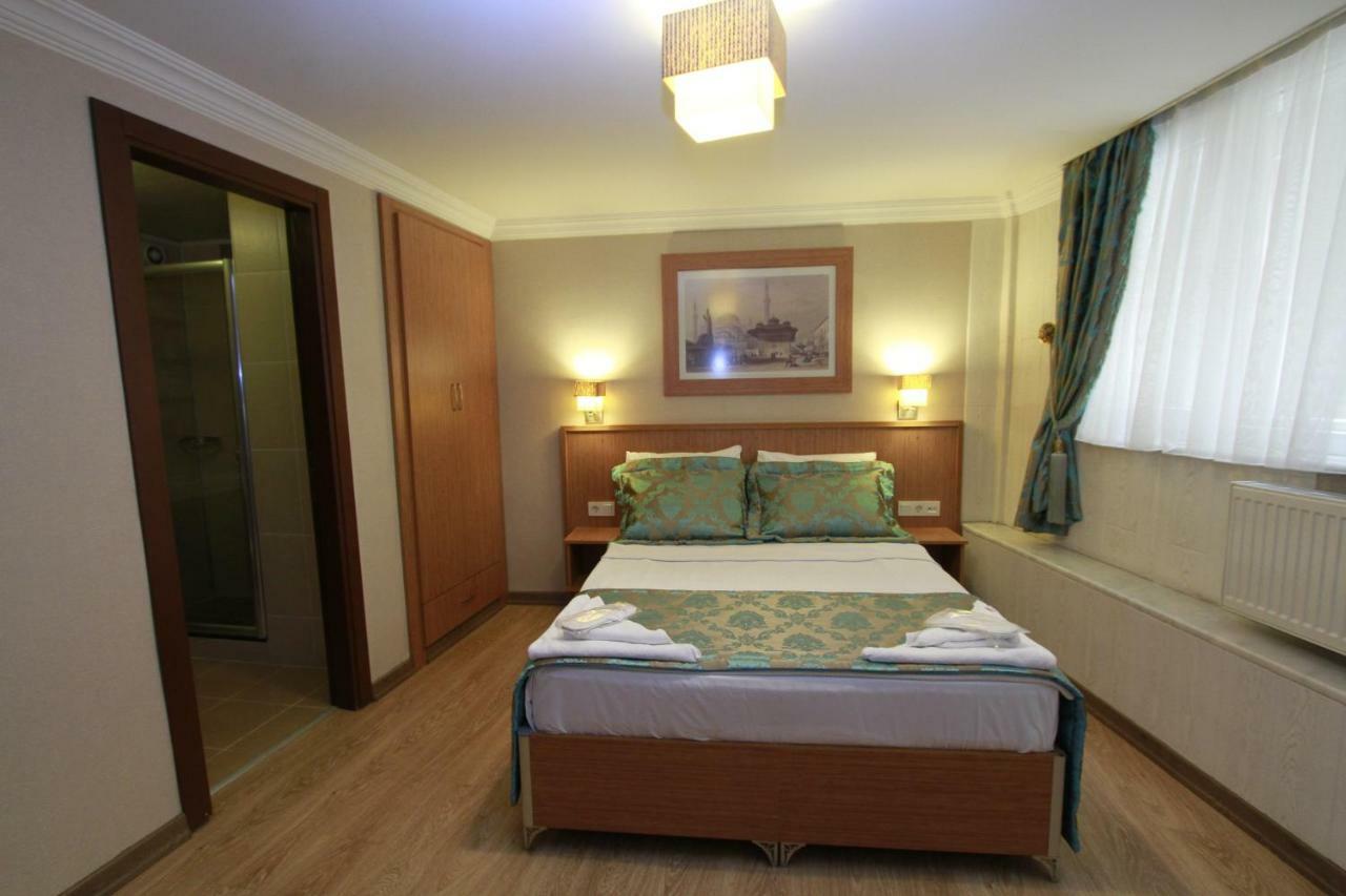 Agora Boutique Hotel&bistro 3* Istambul