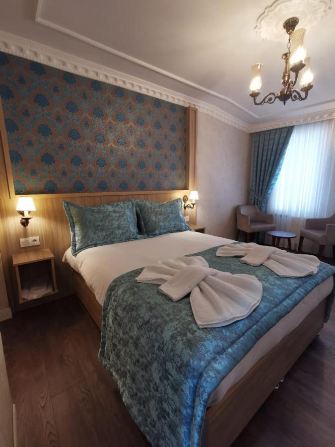 Hotel Agora Boutique & Bistro Istanboel