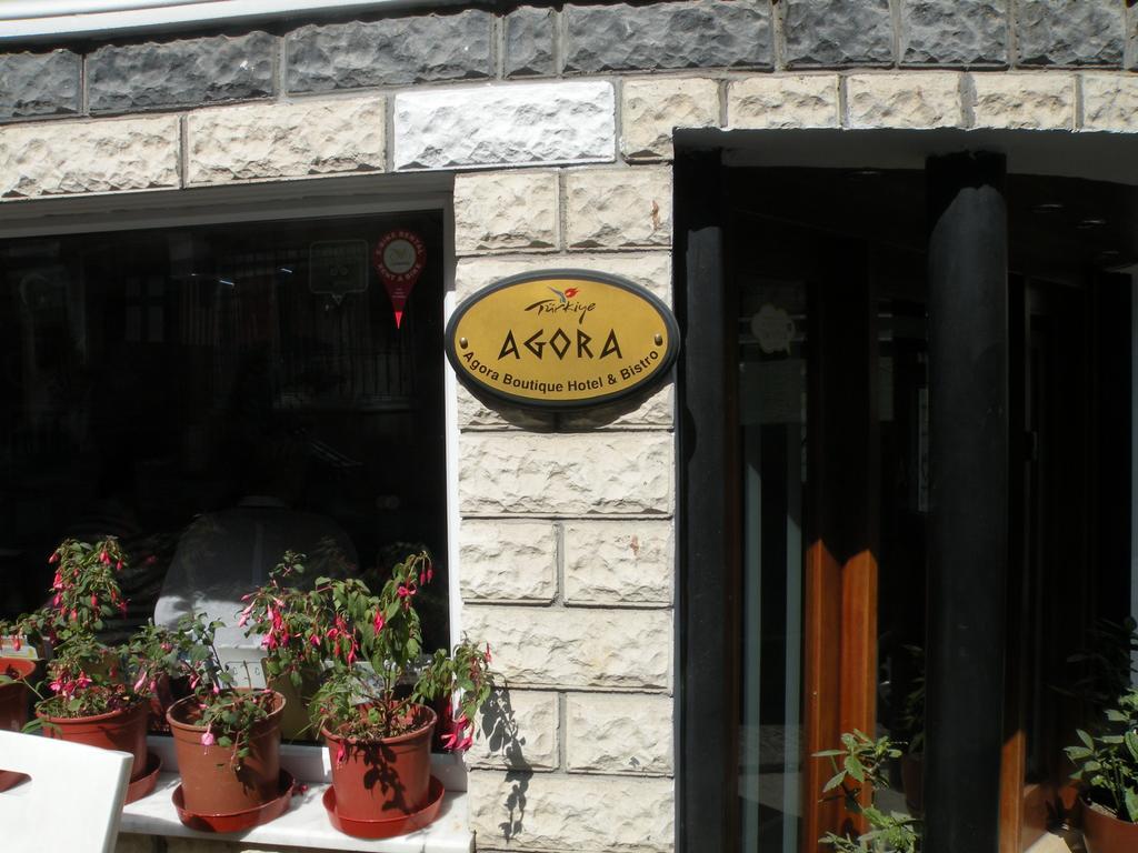 Agora Boutique & Bistro 3* Istanboel
