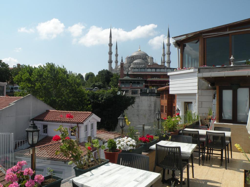 Agora Boutique & Bistro 3* Istanboel