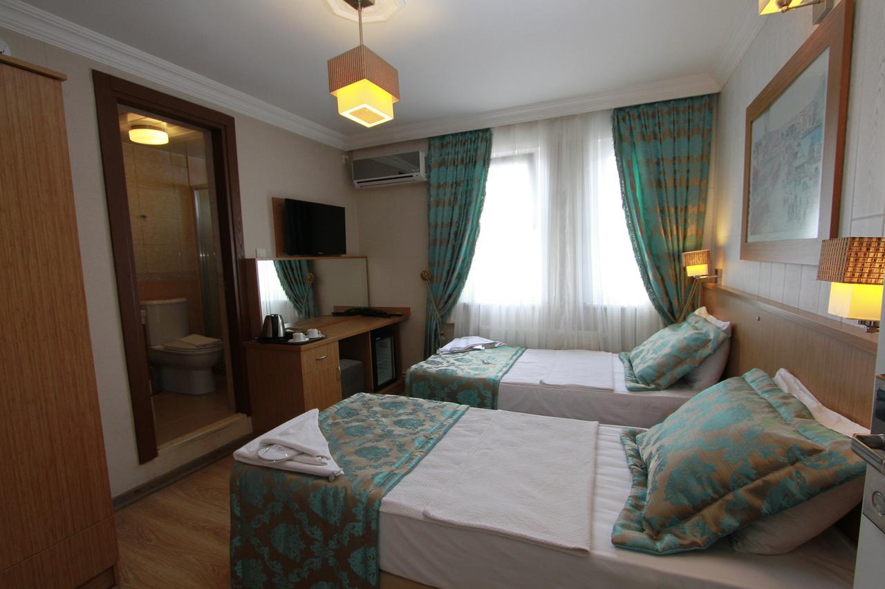Agora Boutique & Bistro Istanboel
