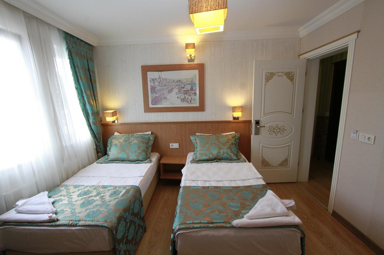 Agora Boutique & Bistro Hotel Istanboel