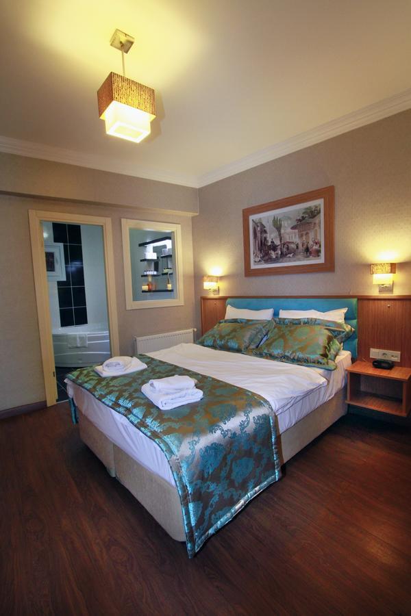Agora Boutique & Bistro Hotel Istanboel