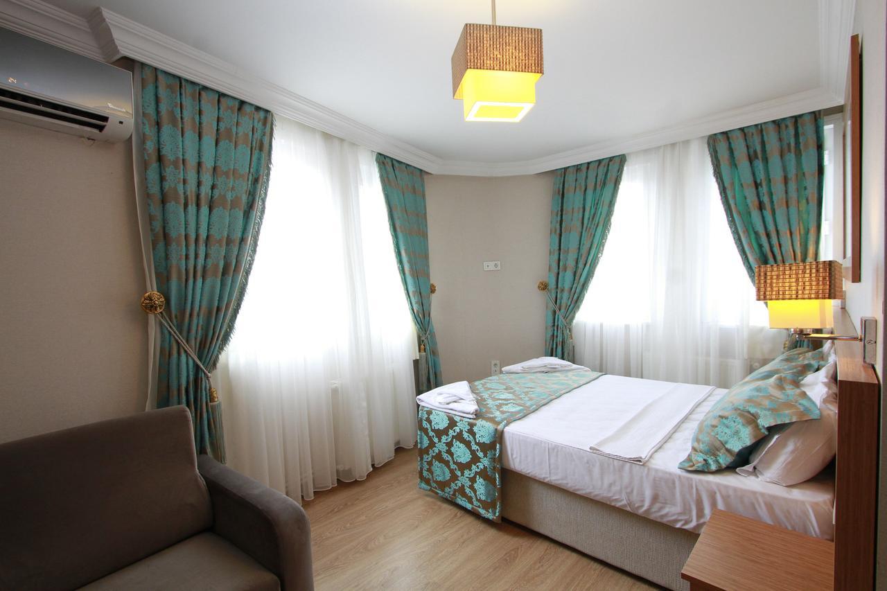 Agora Boutique & Bistro 3* Istanboel