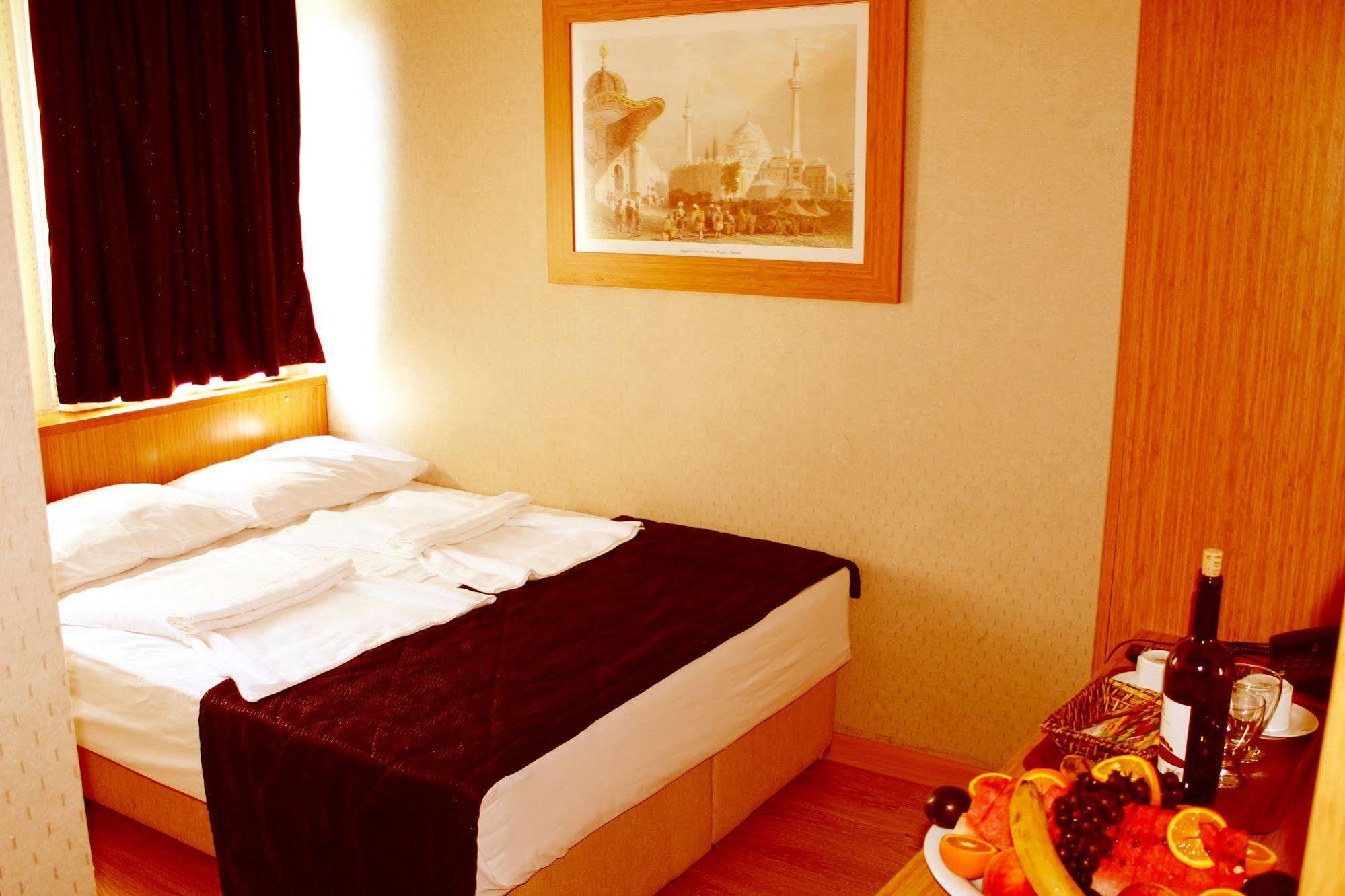 Hotel Agora Boutique & Bistro Istanboel