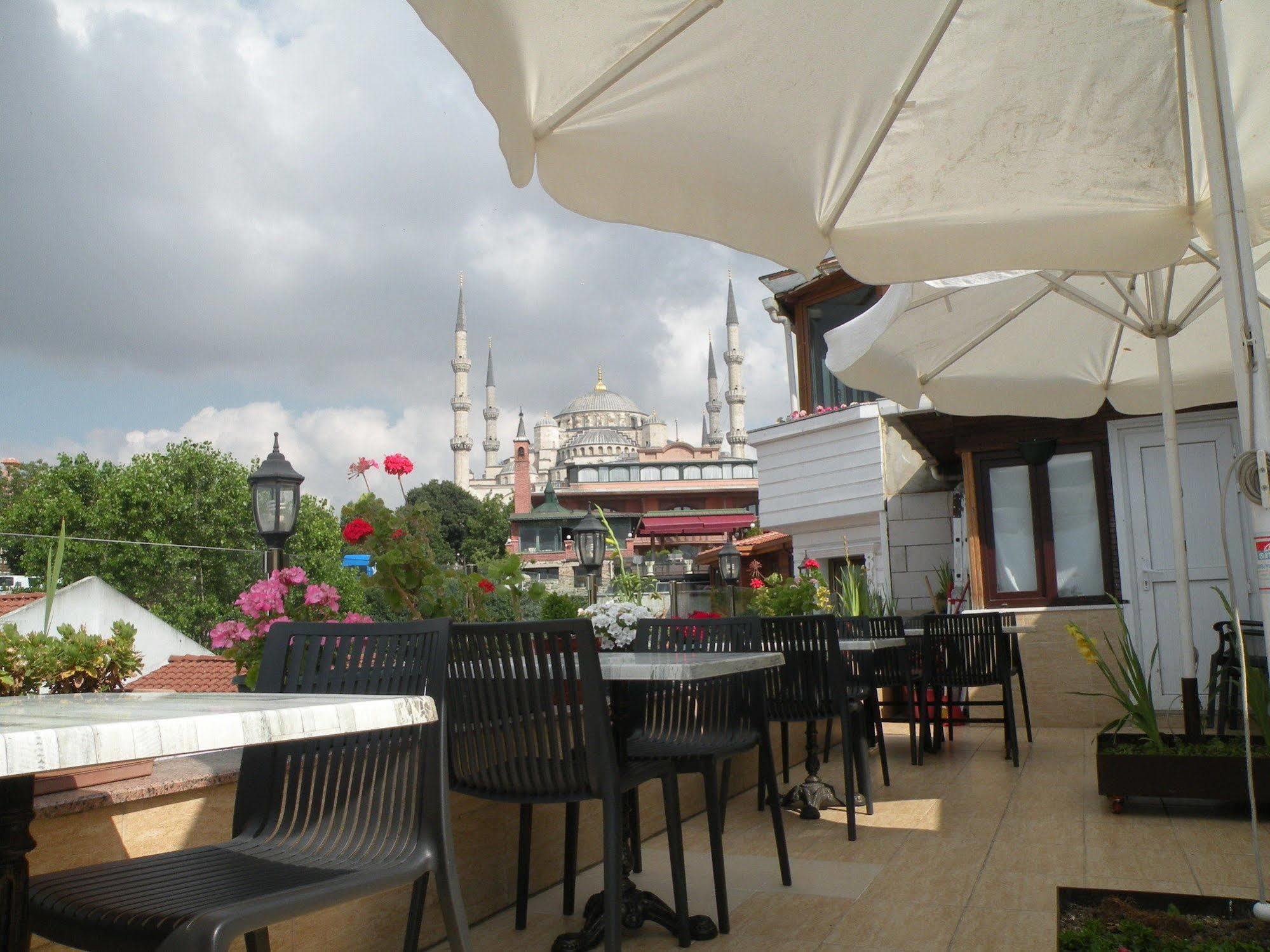Agora Boutique & Bistro 3* Istanboel
