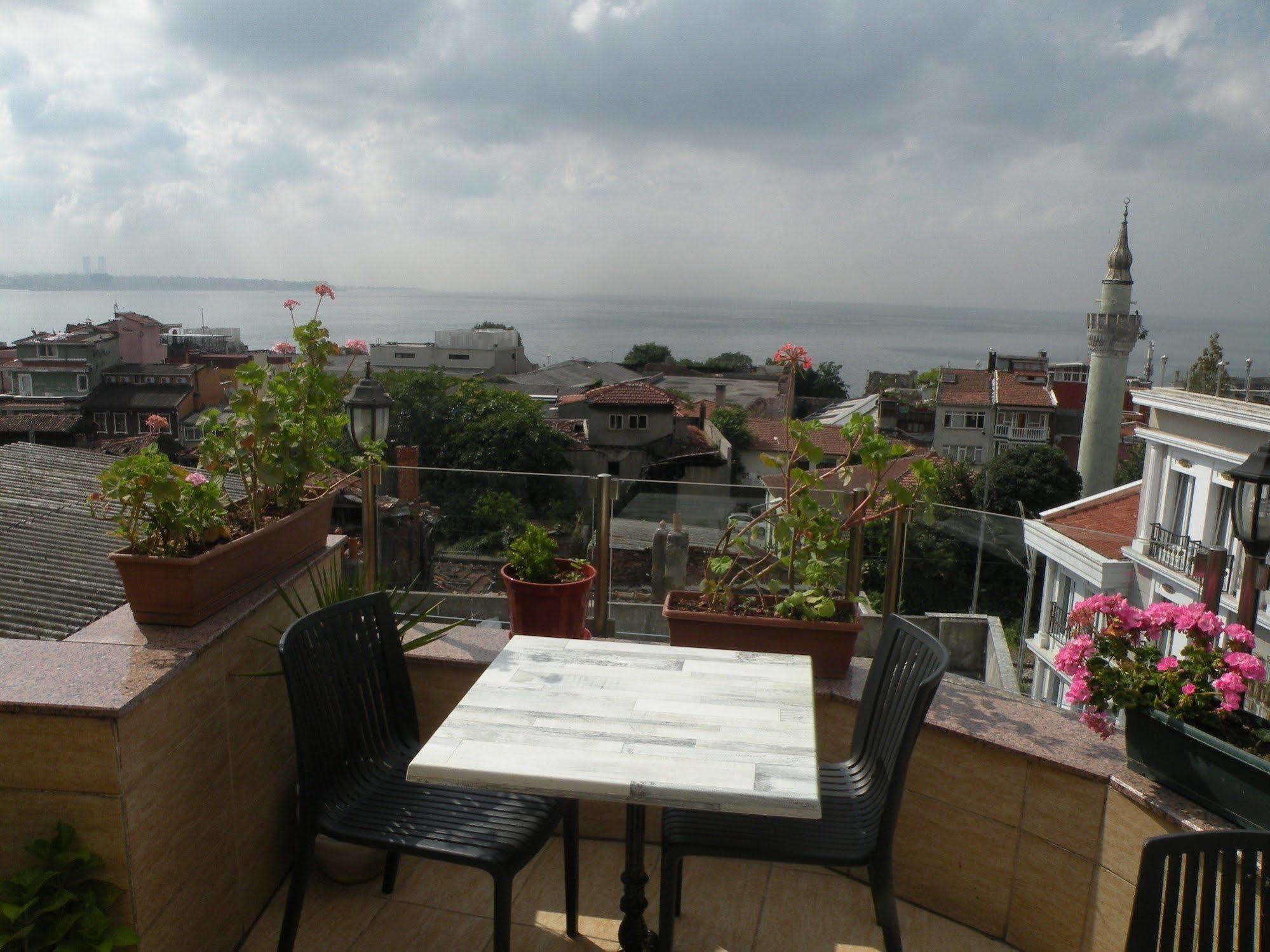 Hotel Agora Boutique & Bistro Istanboel