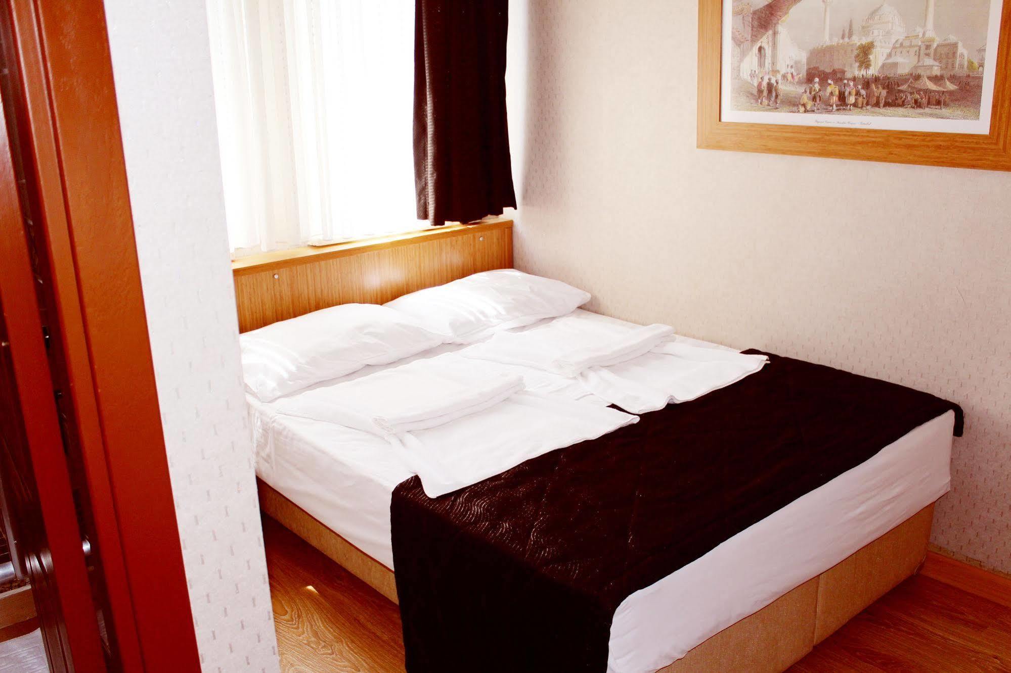 Hotel Agora Boutique & Bistro Istanboel