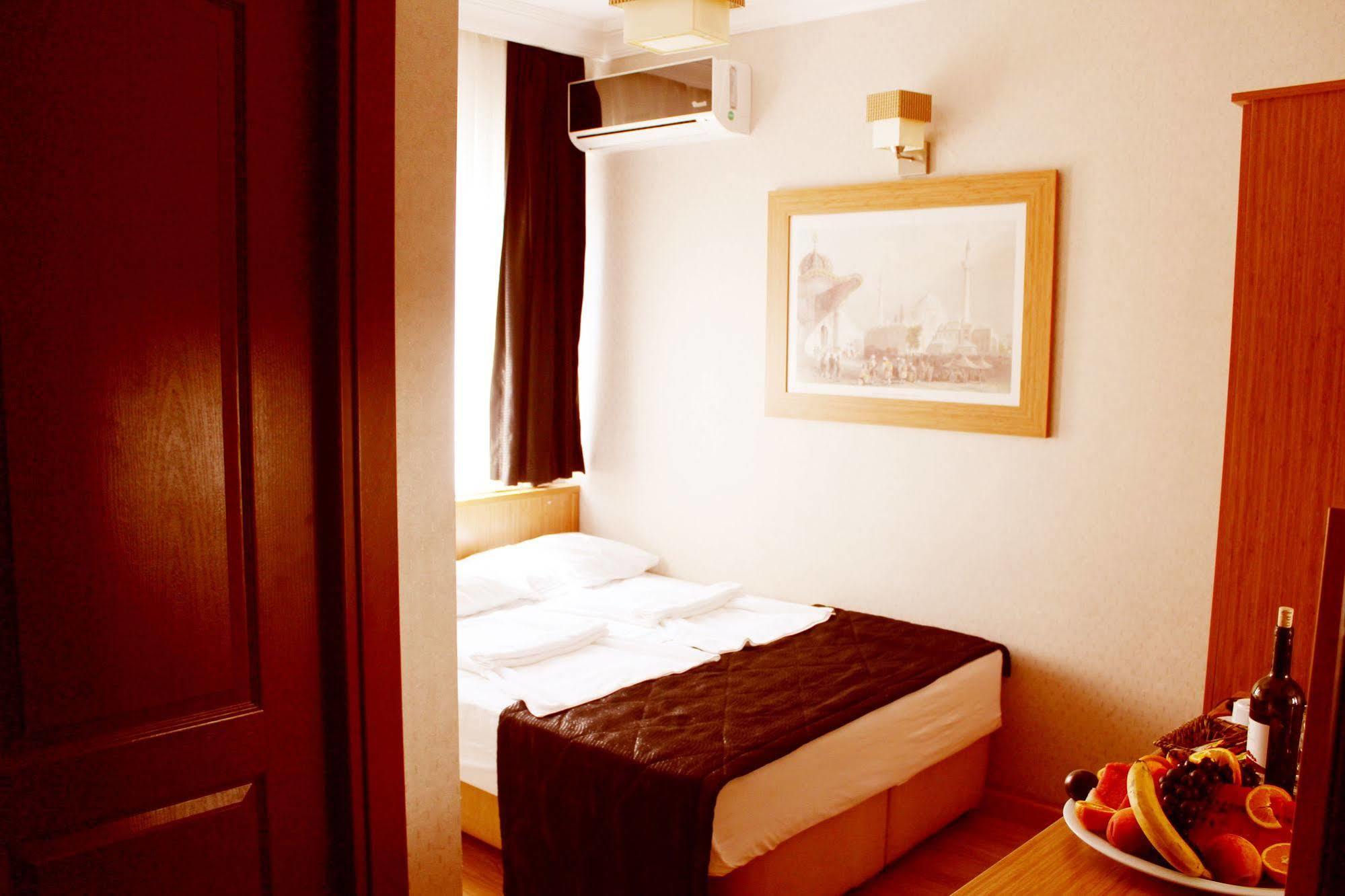 Hotel Agora Boutique & Bistro Istanboel