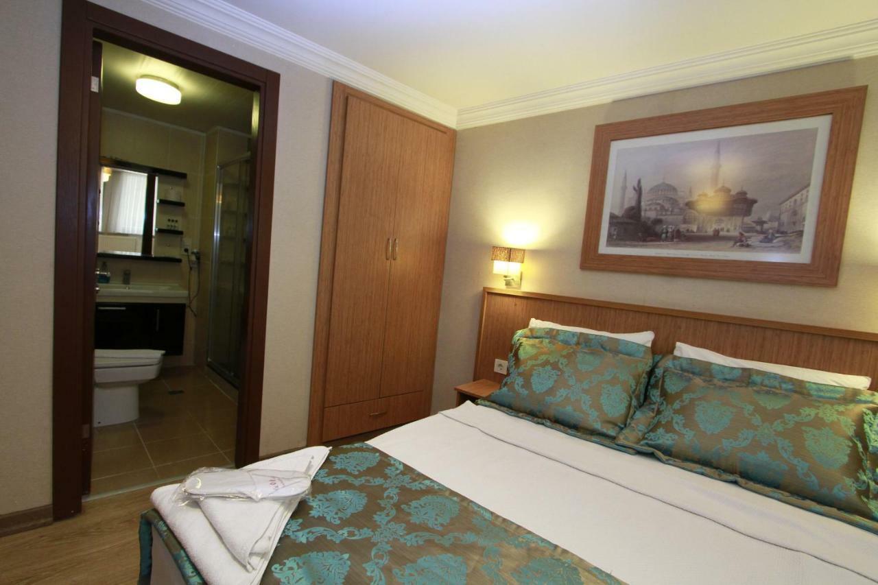 Agora Boutique & Bistro Istanboel